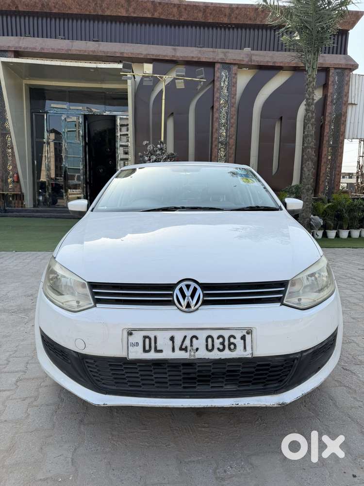 Volkswagen Polo, 2012, Petrol