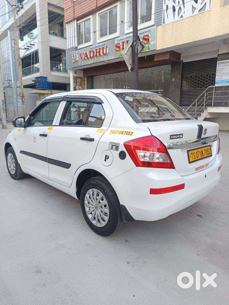 Maruti Suzuki Swift Dzire Lxi Option, 2022, Cng & Hybrids