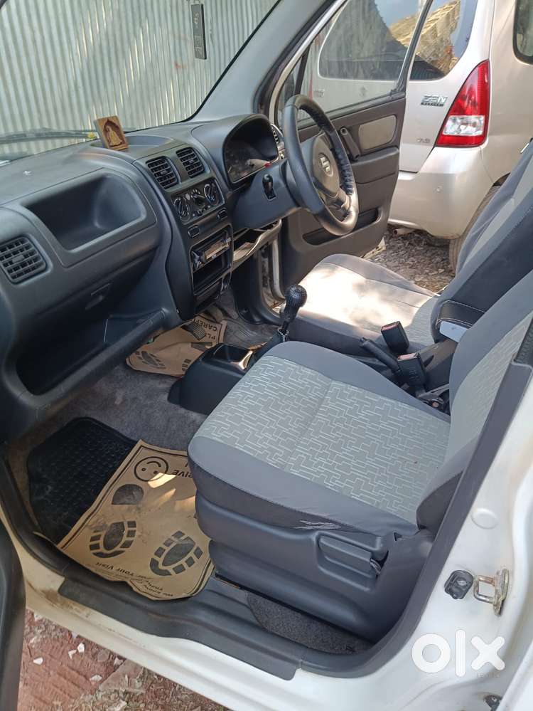 Maruti Suzuki Wagon R, 2009, Petrol