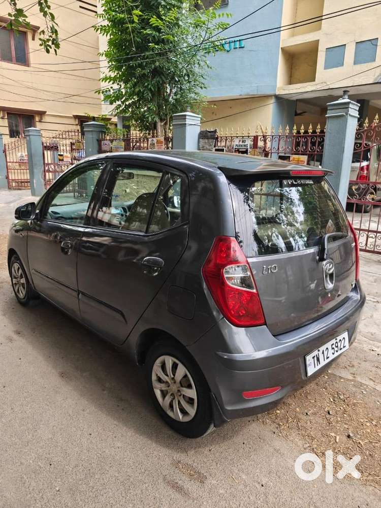 Hyundai I10 2013 Petrol Well Maintained