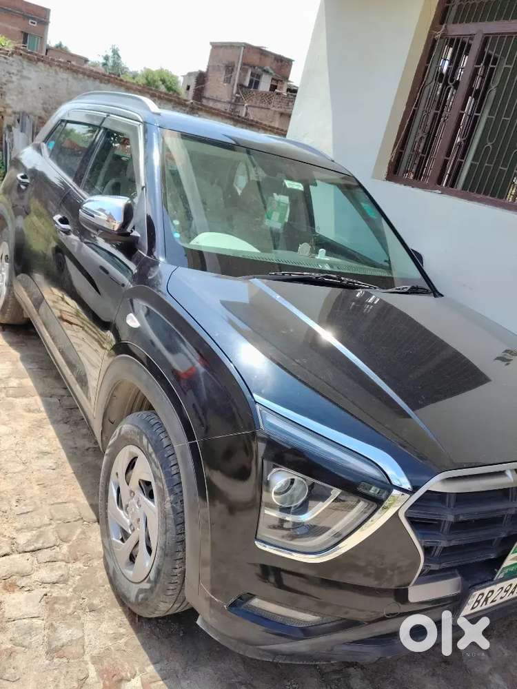 Hyundai Creta 2023 Petrol Good Condition