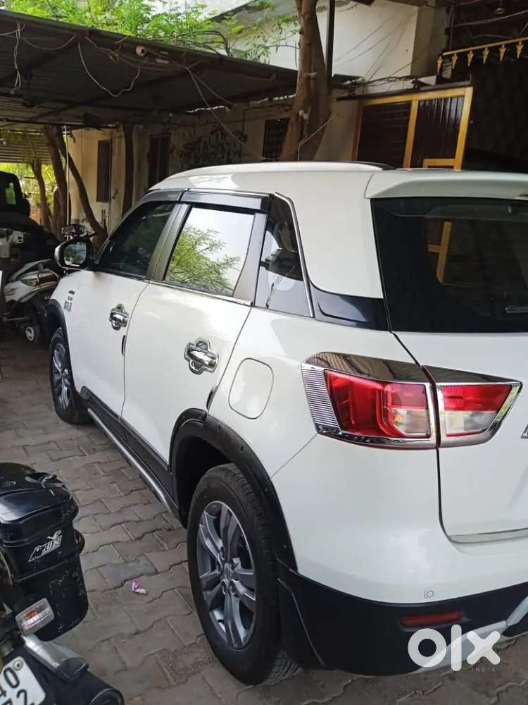 Maruti Suzuki Brezza 2020 Diesel 50000 Km Driven Company Record