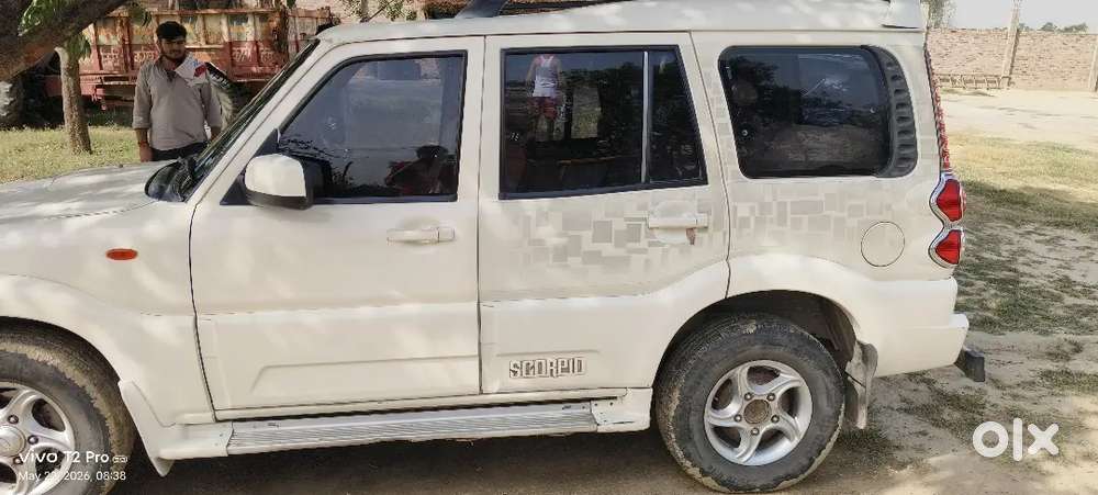 Mahindra Scorpio 2010 Diesel 208000 Km Driven