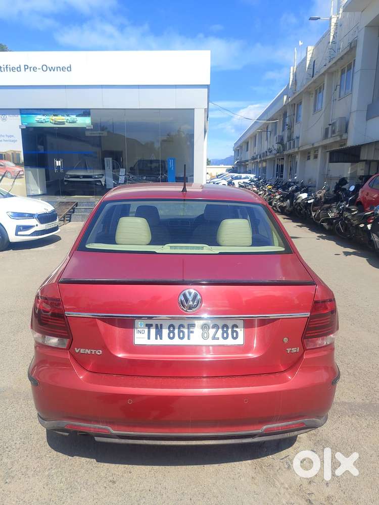 Volkswagen Vento 1.0 Highline Plus At, 2021, Petrol