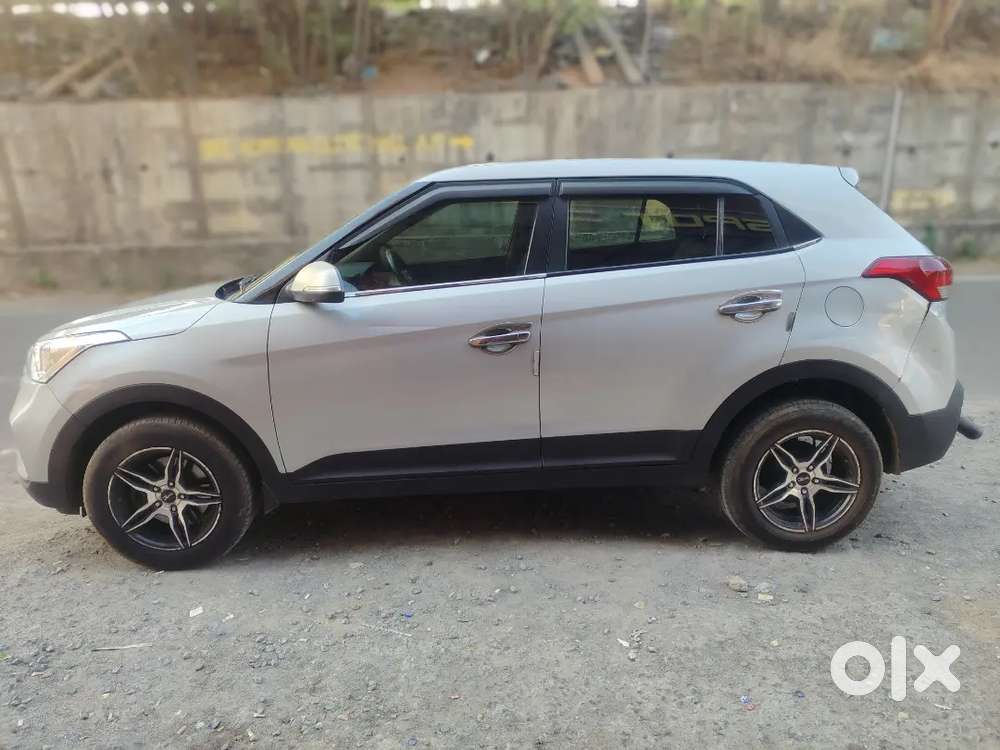 Hyundai Creta Facelift 2019 Single Owner.hyundai I20 Diesel 2016 2nd