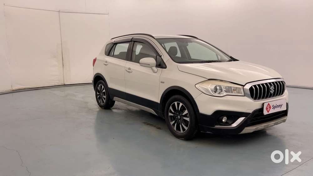Maruti Suzuki S-cross 1.3 Zeta, 2018, Diesel