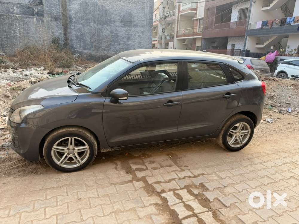 Maruti Suzuki Baleno Diesel 2016