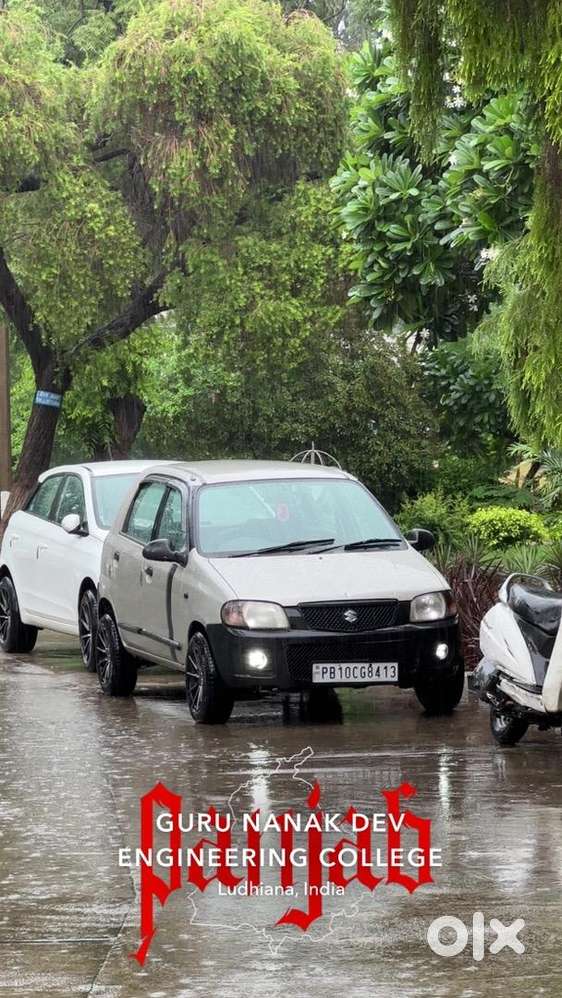 Alto 2008 Model In Good Condition