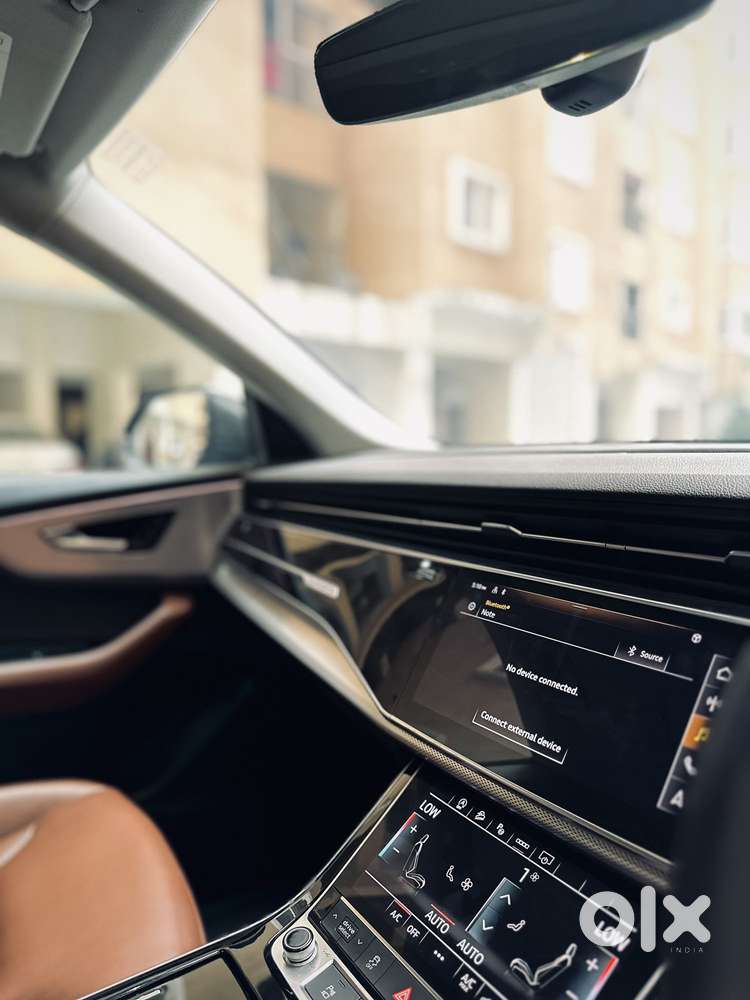 Audi Q8 3.0 55 Tfsi Quattro, 2021, Petrol