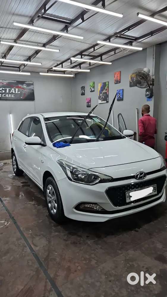 Hyundai Elite I20 2016 Petrol Well Maintained Record