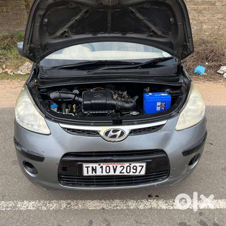 Hyundai I10 2007-2010 Magna 1.1, 2008, Petrol