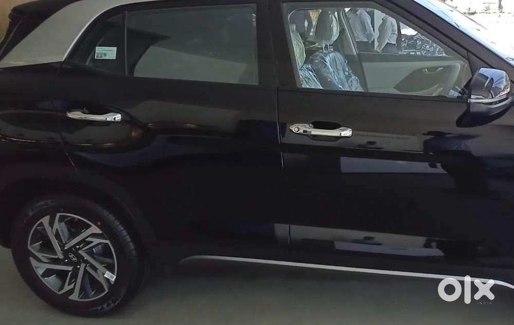 Hyundai Creta Facelift 2026