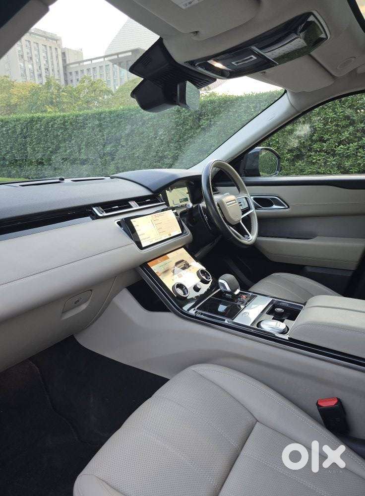 Land Rover Range Velar R-dynamic S Petrol, 2021, Petrol