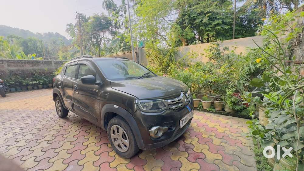 Renault Kwid Petrol Manual 2016