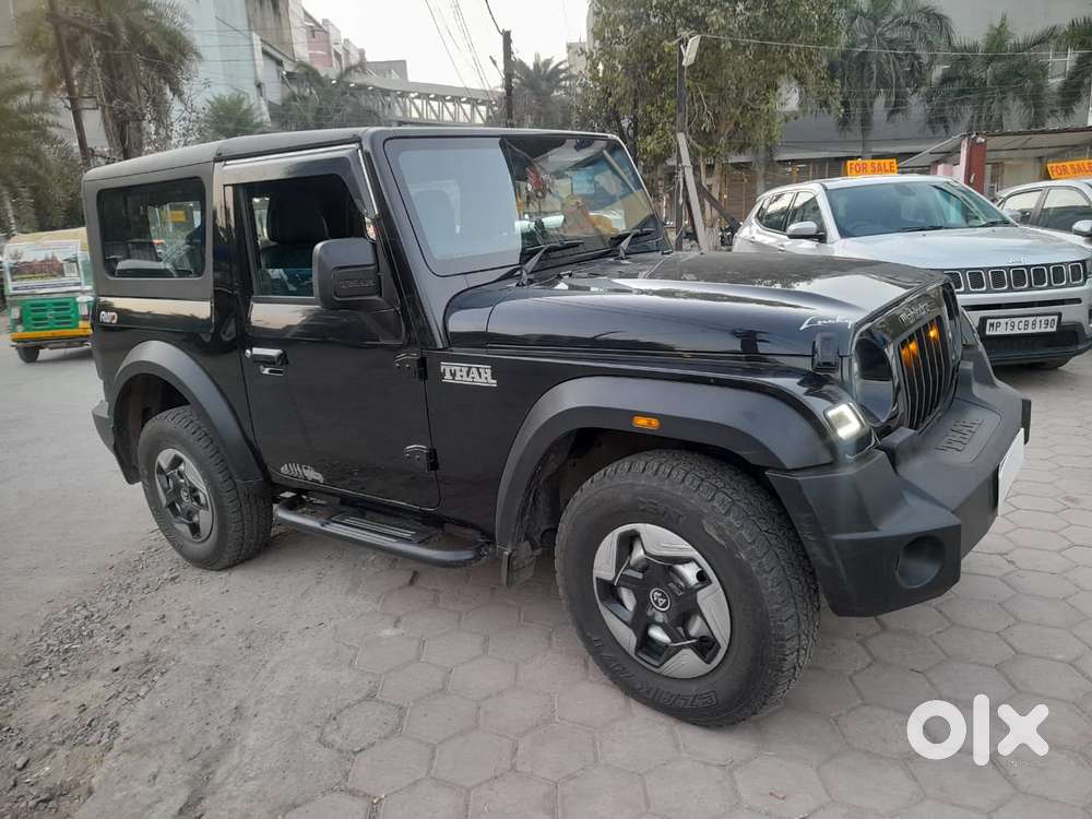Mahindra Thar 1.5 Ax (o) Hard Top Diesel Mt Rwd, 2025, Diesel