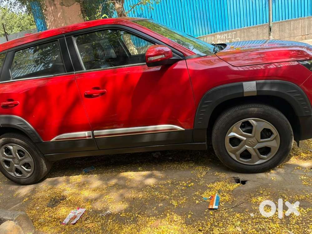Maruti Suzuki Brezza 2025 Petrol 20587 Km Driven