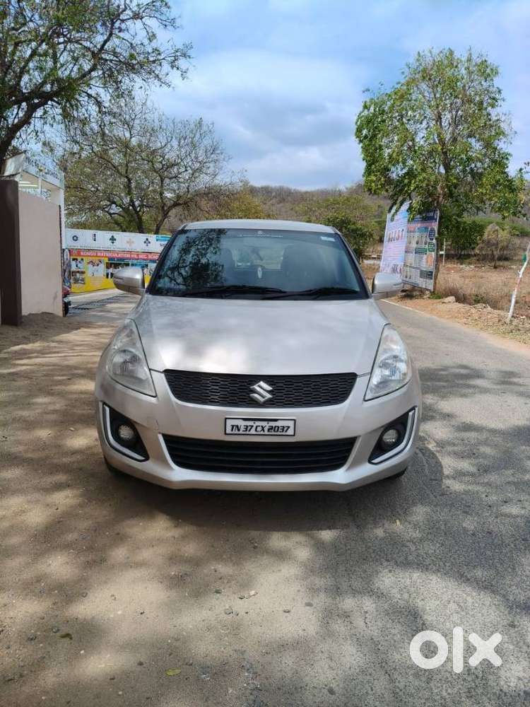 Maruti Suzuki Swift Vdi, 2015, Diesel