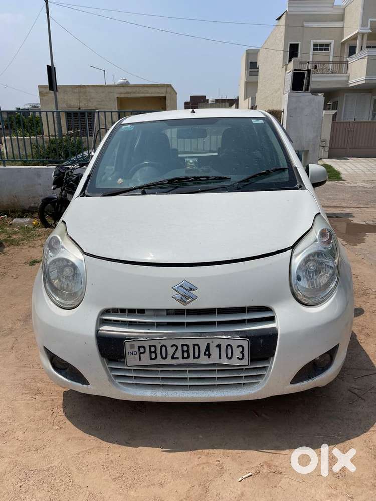 Maruti Suzuki A-star Vxi Aktiv, 2009, Petrol