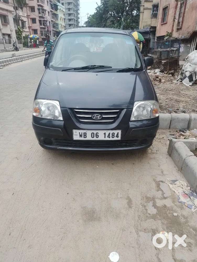 Hyundai Santro 2008 Petrol 65000 Km Driven