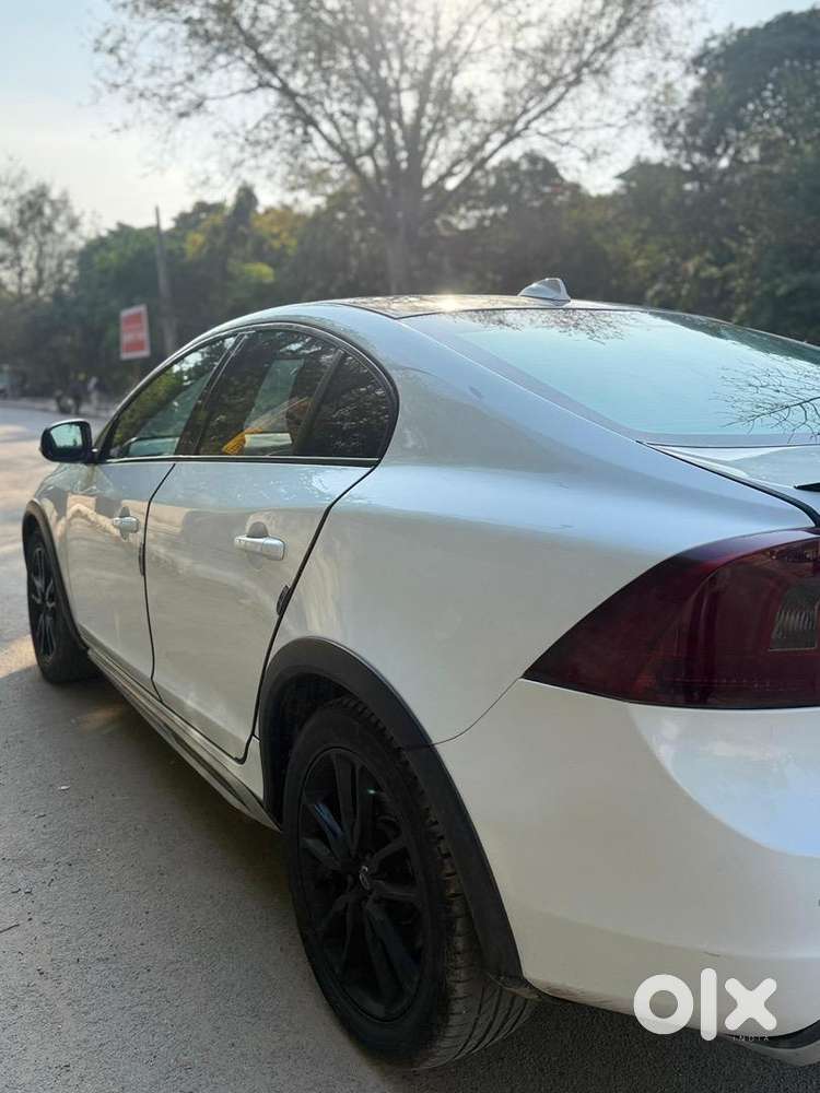 Volvo S60 Cross Country 2018