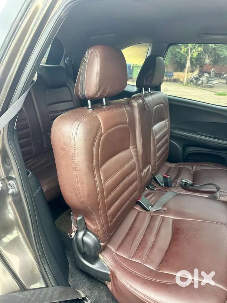 Honda Br-v 1.5 V I-vtec Mt, 2017, Petrol