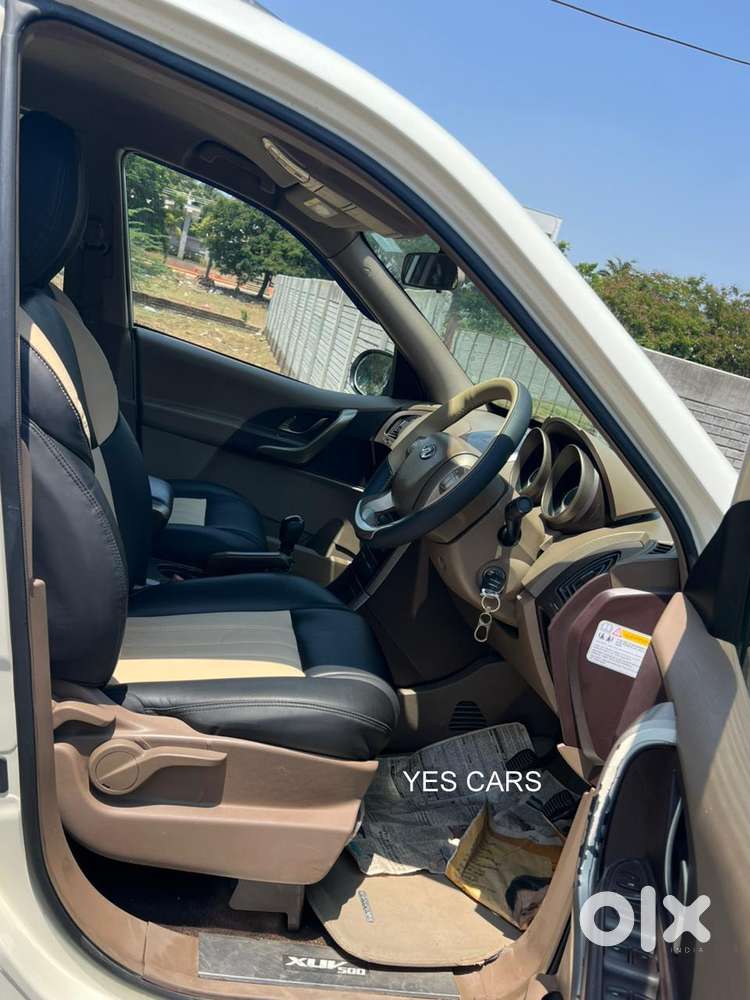 Mahindra Xuv500 W8, 2014, Diesel