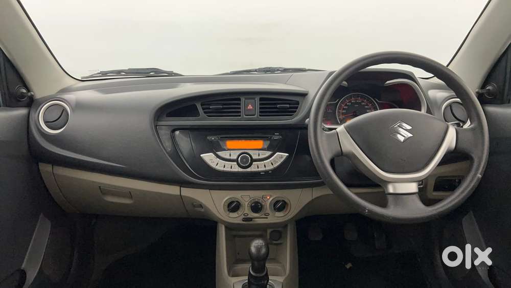 Maruti Suzuki Alto K10 Vxi, 2015, Petrol
