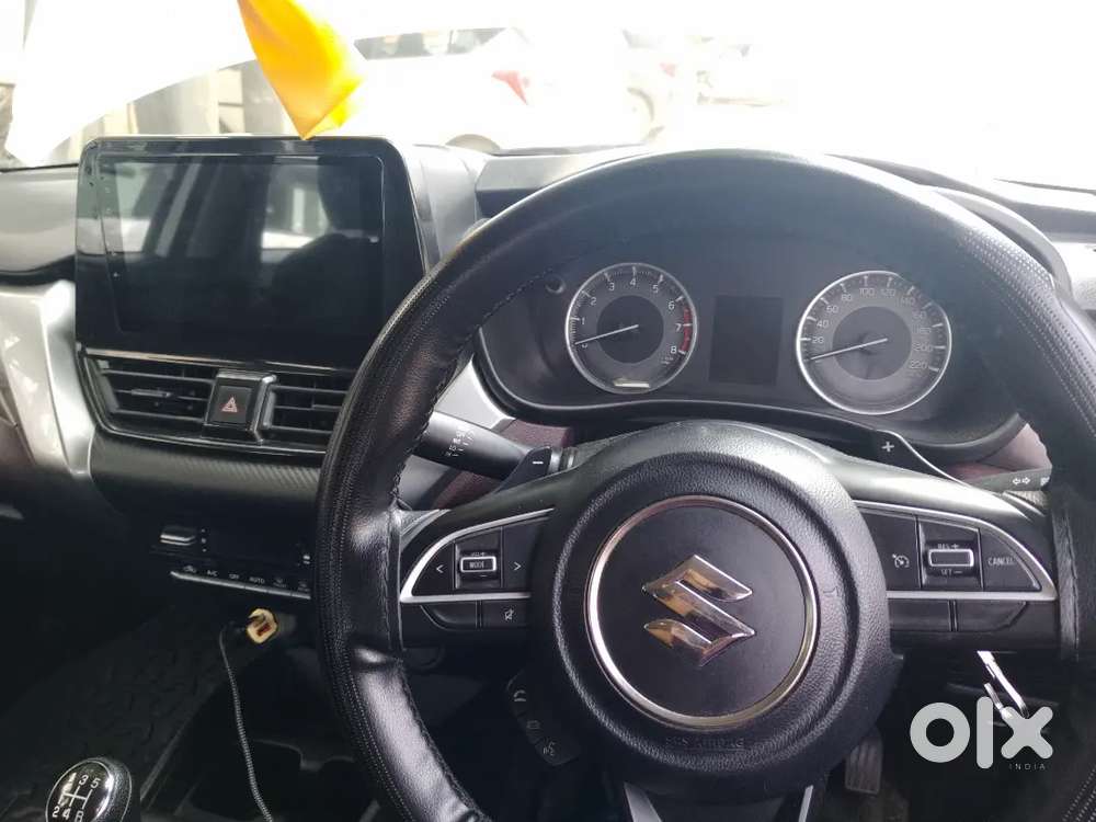 Brand New Fronx Very Less Driven