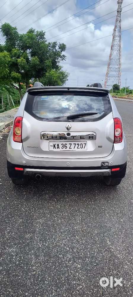 Renault Duster Diesel Mt 2013