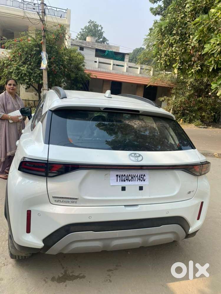 Toyota Automatic Petrol 2024