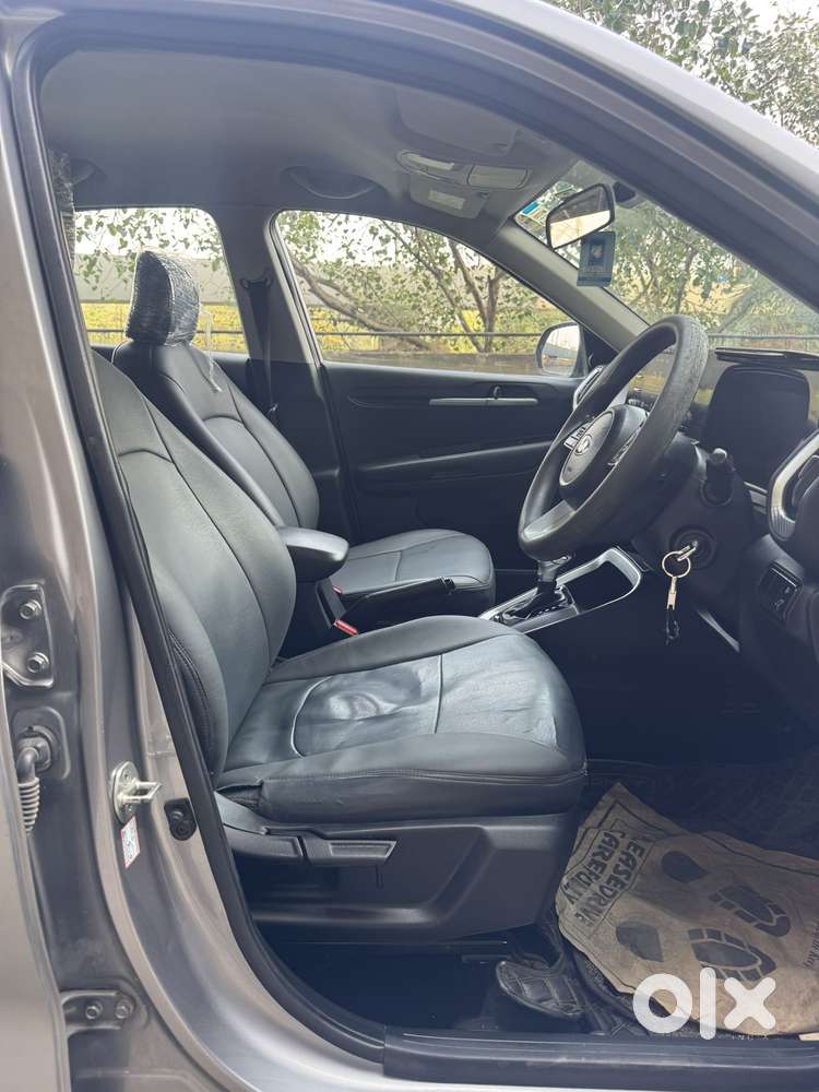 Kia Sonet 1.5 Htk Plus Diesel At, 2021, Diesel