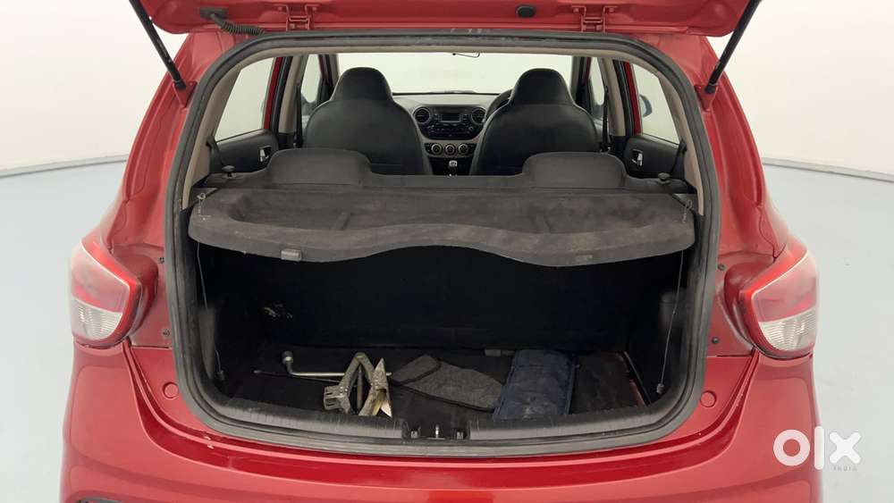 Hyundai Grand I10 1.2 Kappa Sportz Option, 2017, Petrol