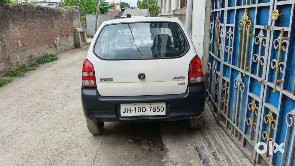 Maruti Suzuki Alto 2003