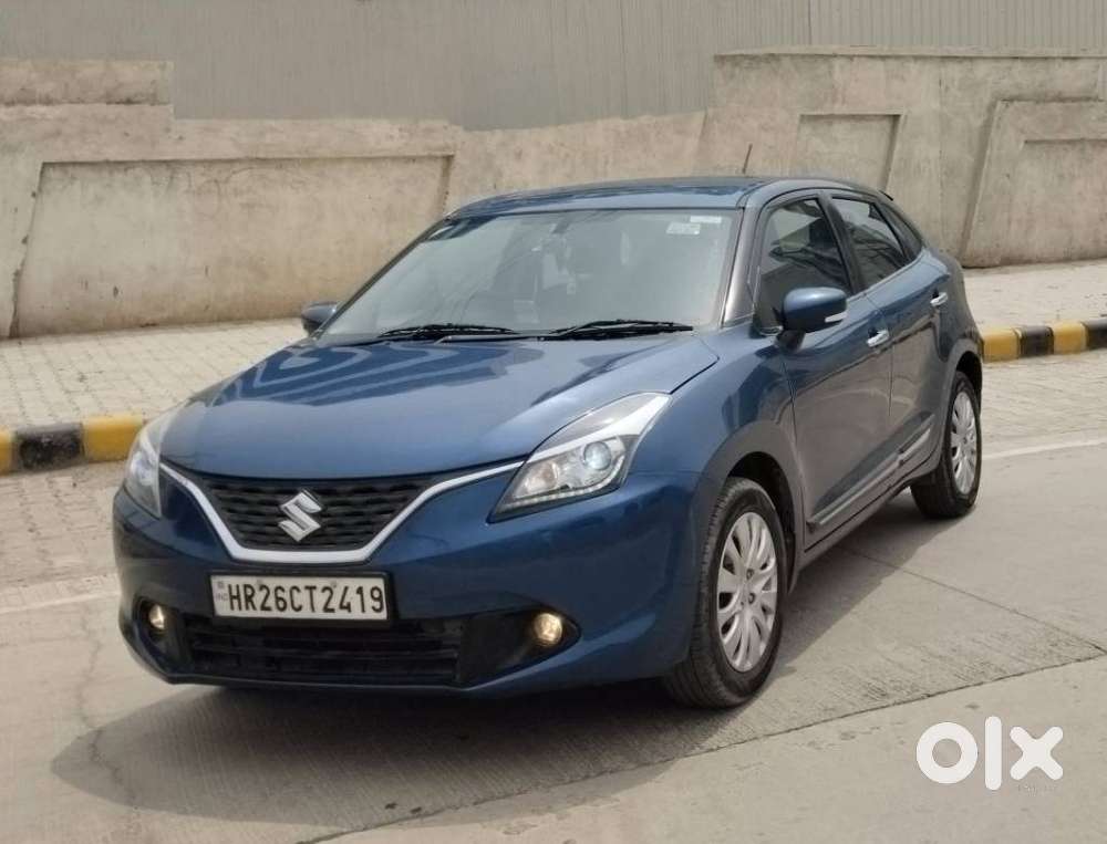 Maruti Suzuki Baleno Alpha, 2016, Petrol