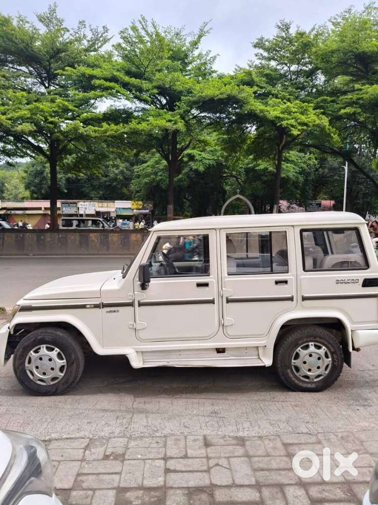 Mahindra Bolero Sle Bs Iv, 2012, Diesel