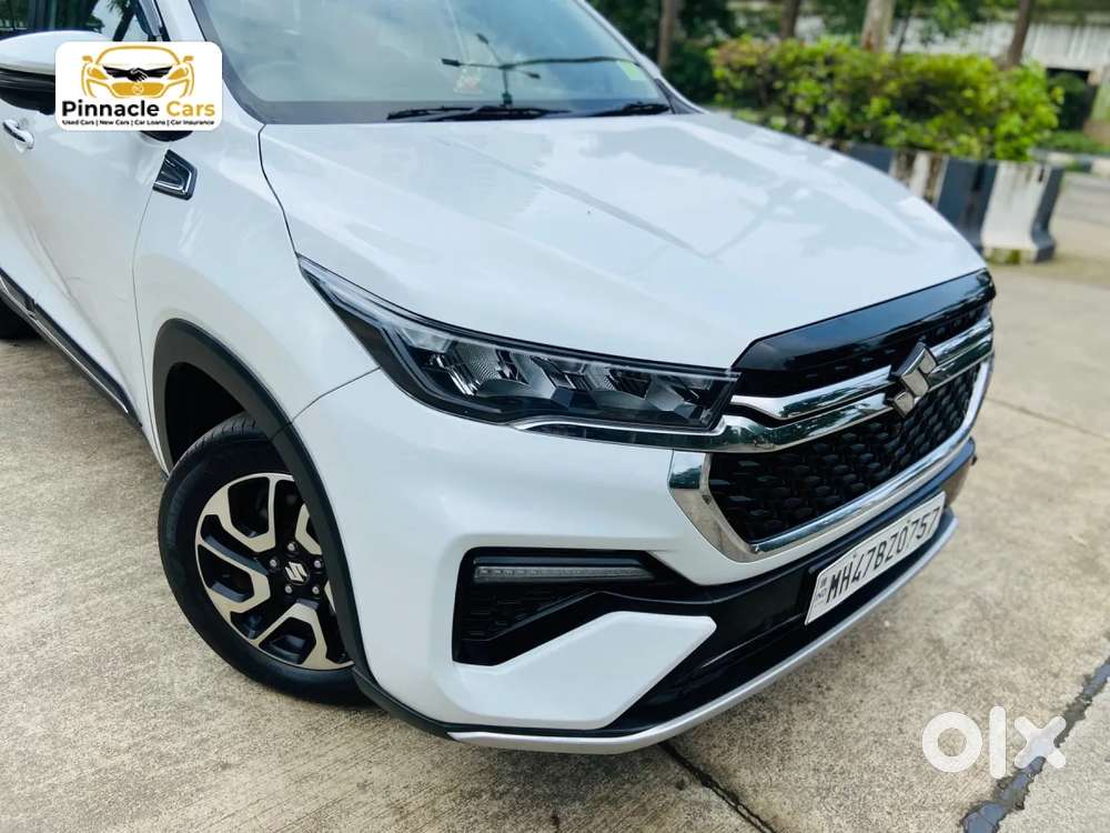 Maruti Suzuki Invicto Alpha Plus 7str, 2024, Petrol