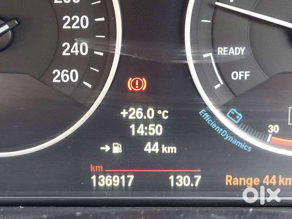 Bmw 3 Series Gt 320d Luxury Line, 2014, Diesel