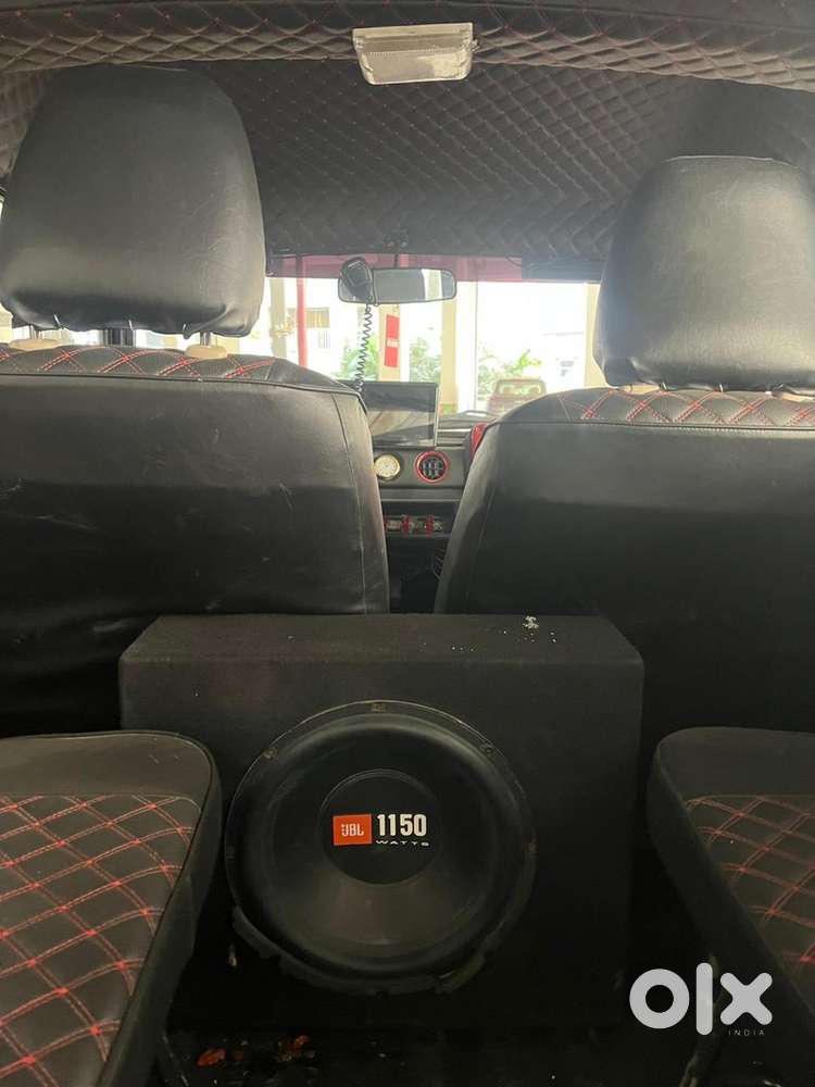 Maruti Suzuki Gypsy Soft 2011