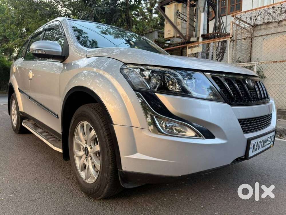 Mahindra Xuv500 W10 At, 2018, Diesel