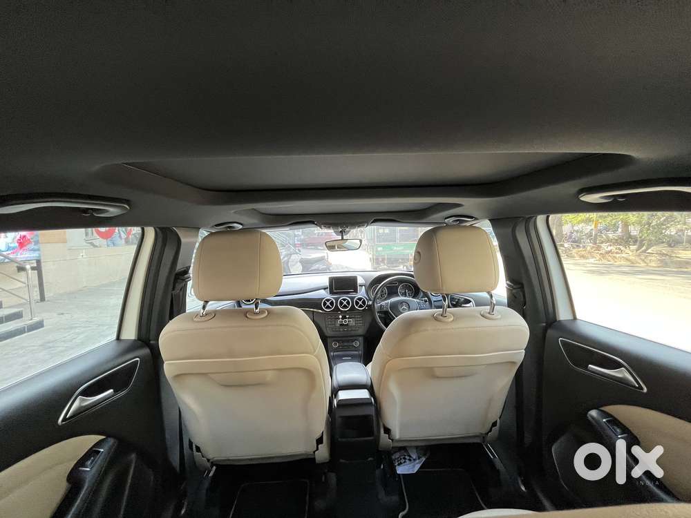 Mercedes-benz B Class 1.6 180 Style Petrol, 2013, Petrol