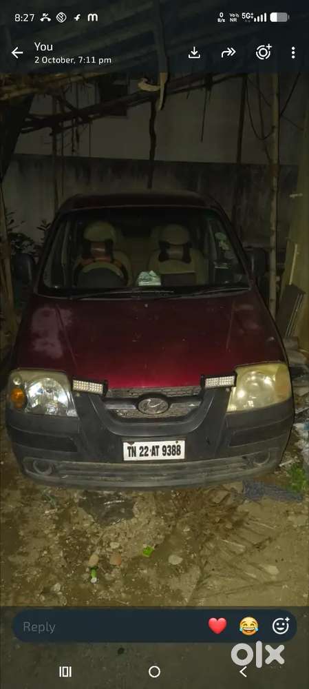 Hyundai Santro Xing Xl 2007