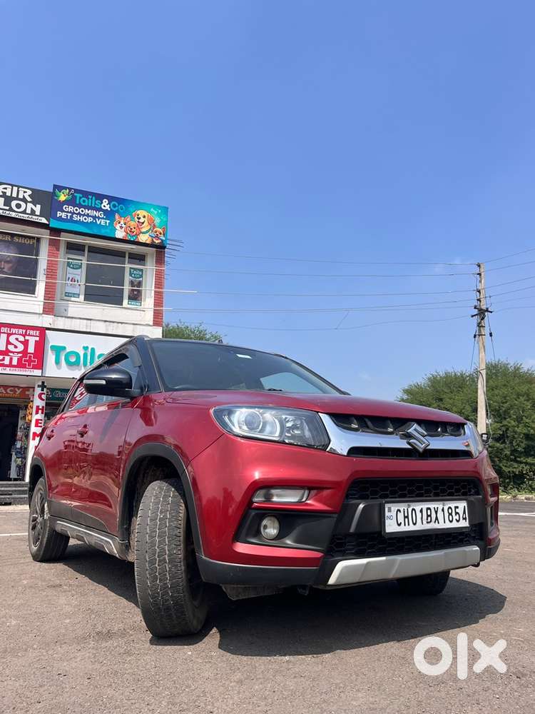 Maruti Suzuki Brezza 2019 Diesel Well Maintained