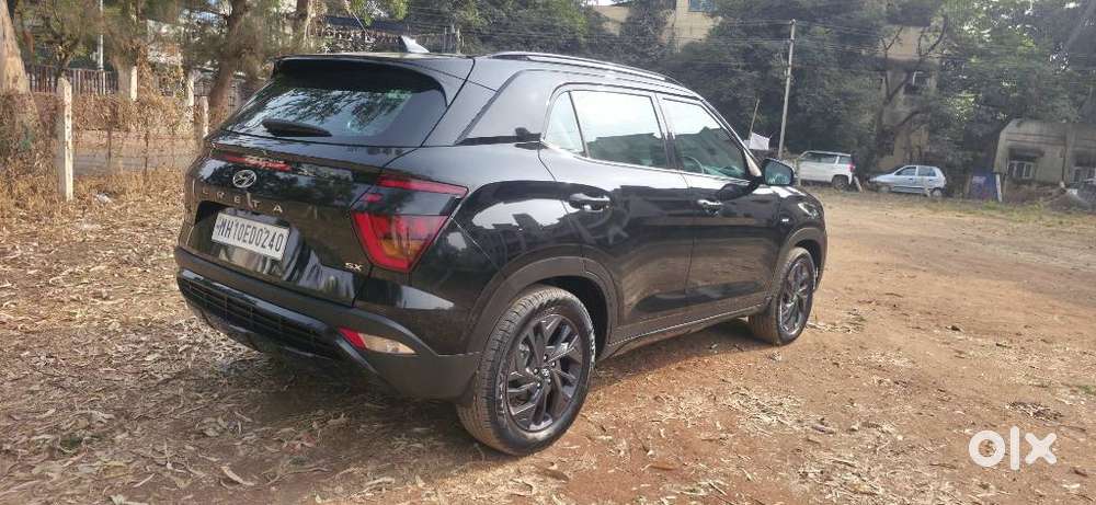 Hyundai Creta 1.5 Sx (o) Knight Diesel At, 2023, Diesel
