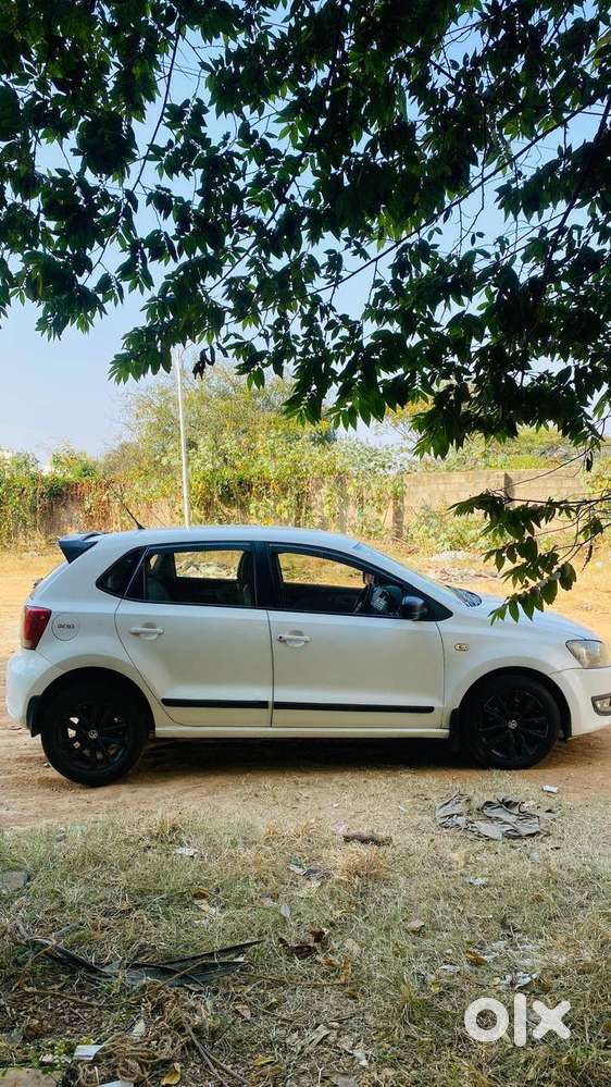 Volkswagen Polo 1.2 Tdi Highline Top-end Diesel