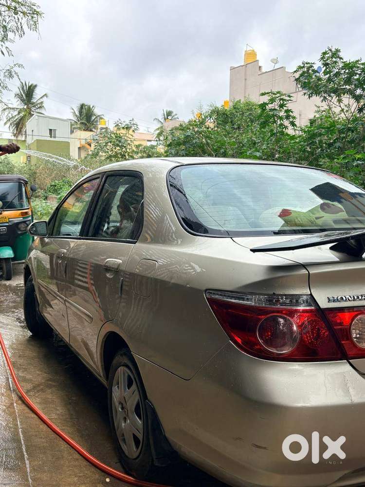 Honda City Zx