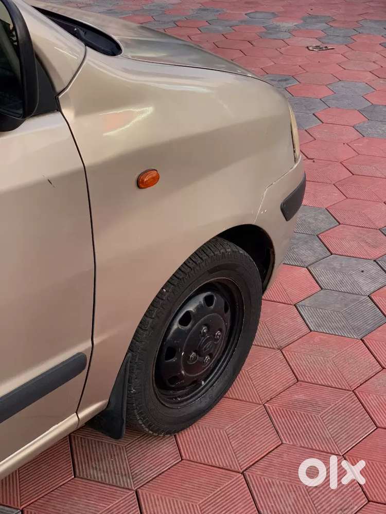 Hyundai Santro Xing 2007