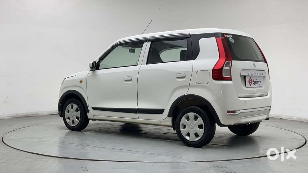 Maruti Suzuki Wagon R 1.0 Vxi Cng, 2022, Cng & Hybrids