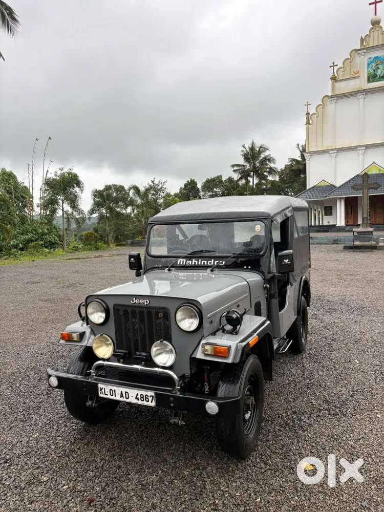 Mahindra Jeep Major Mdi Diesel 2004