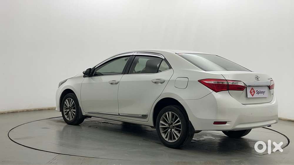 Toyota Corolla Altis 1.8 G, 2016, Petrol