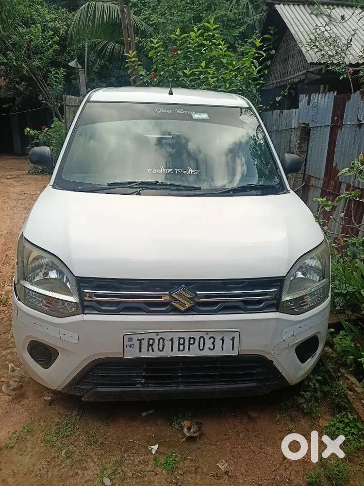 Maruti Suzuki Wagon R 2021 Cng Lxi